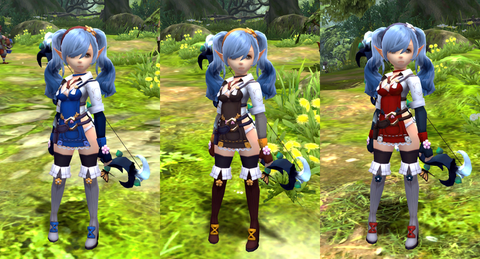 龙之谷s级时装怎么获得