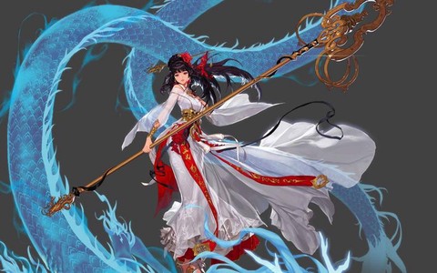 dnf巫女用什么武器