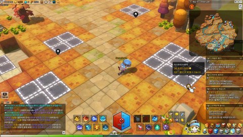 冒险岛2奶锤怎么出