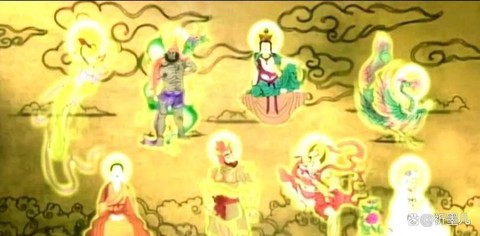 天龙八部是指佛教中的什么[图2]