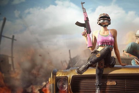 手游绝地求生叫什么[图1]