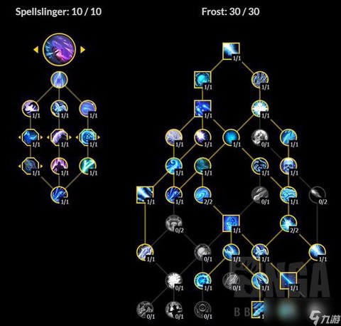 炉石传说冰法怎么打