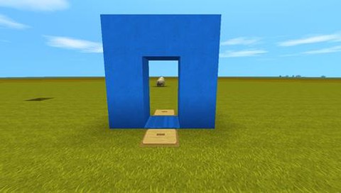 迷你世界隐形门怎么做[图2]