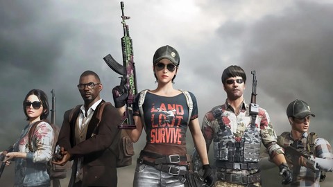 绝地大逃杀怎么启动[图2]