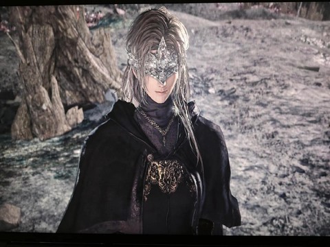 黑暗之魂3什么出生