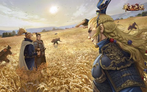 率土之滨py什么意思