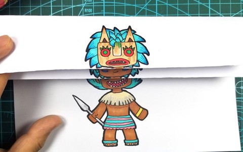 迷你世界野人吃什么