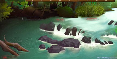 侠客风云传怎么钓鱼[图2]