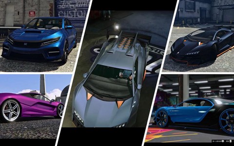 极品飞车ol怎么颜色[图2]