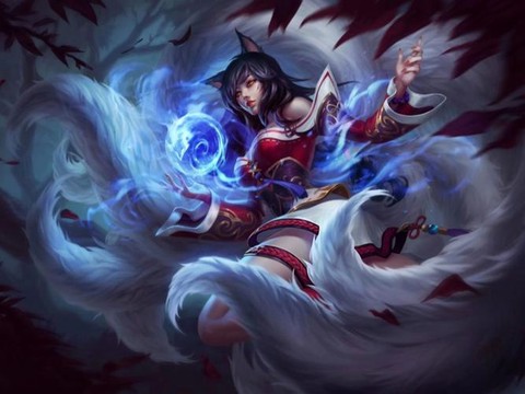 英雄联盟手游阿狸怎么玩[图2]