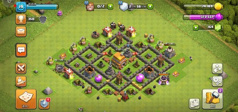 部落冲突6本什么意思