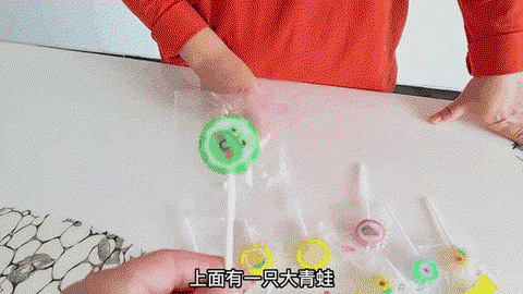 球球大作战棒棒糖怎么