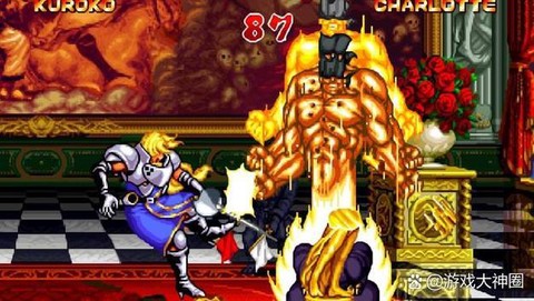 怎么调拳皇隐藏人物[图1]